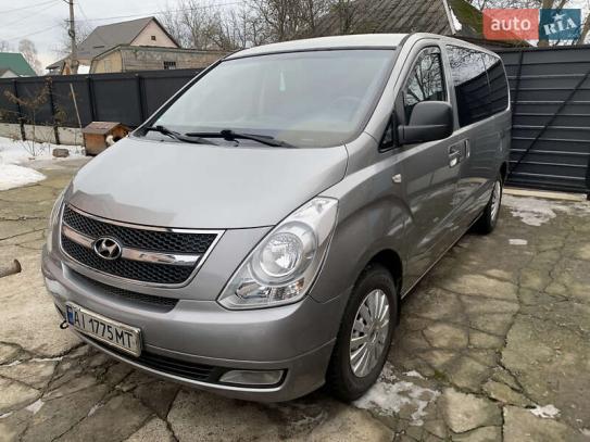 Hyundai H-1                             2010г. в рассрочку
