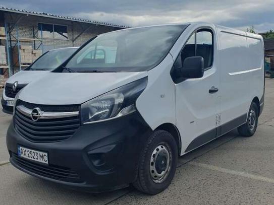 Opel Vivaro
                          2016г. в рассрочку