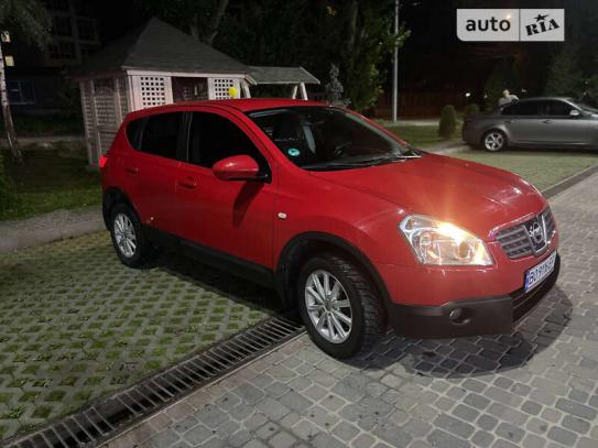 Nissan Qashqai 2007г. в рассрочку