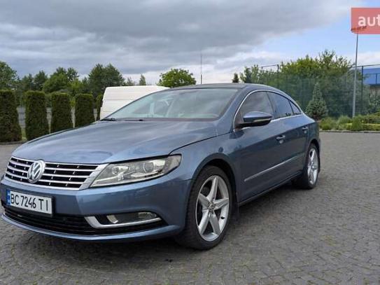 Volkswagen Cc                              2015г. в рассрочку