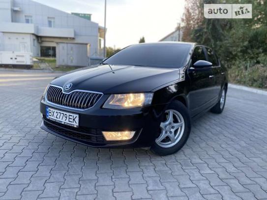 Skoda Octavia 2015р. у розстрочку