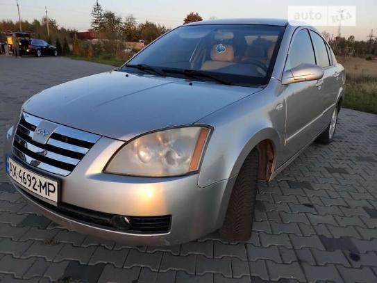 Chery Elara 2009г. в рассрочку