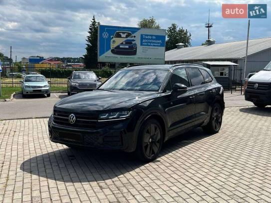 Volkswagen Touareg                         2024г. в рассрочку