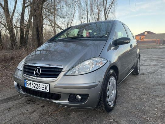 Mercedes-benz A серия
                         2007г. в рассрочку