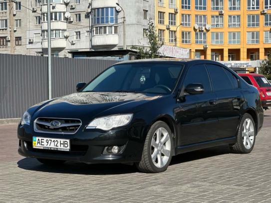 Subaru Legacy 2008г. в рассрочку