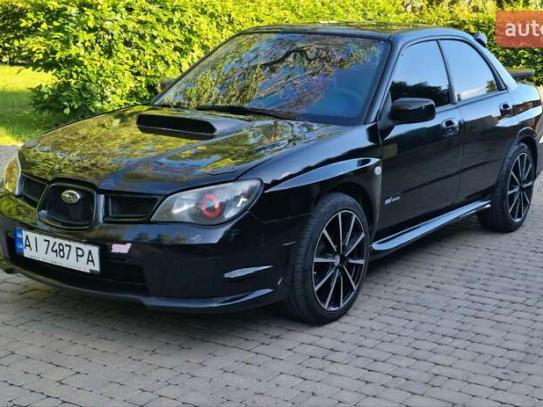 Subaru Impreza                         2006г. в рассрочку