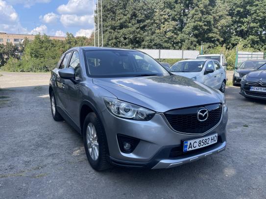 Mazda Cx-5 2012р. у розстрочку