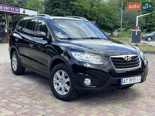 Hyundai Santa fe
                        2010г. в рассрочку