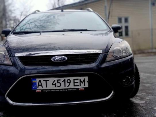 Ford Focus
                           2008г. в рассрочку