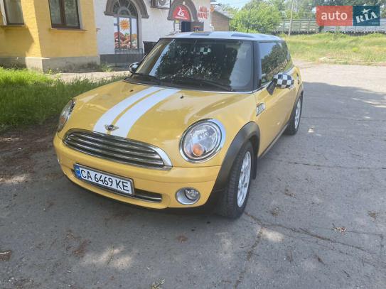 Mini Cooper
                          2007г. в рассрочку