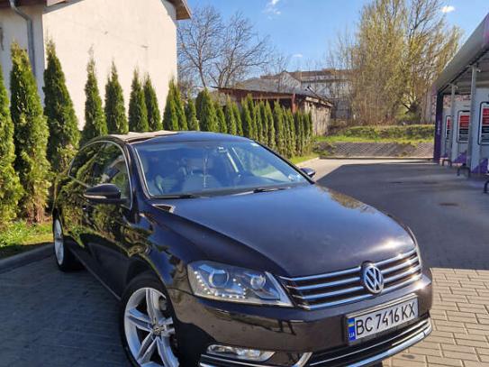 Volkswagen Passat
                          2012г. в рассрочку