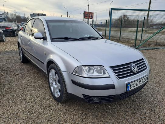 Volkswagen Passat
                          2002г. в рассрочку