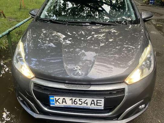 Peugeot 208
                             2019г. в рассрочку