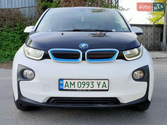 Bmw I3                              2014г. в рассрочку