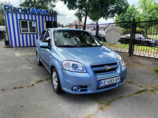 Chevrolet Aveo                            2007г. в рассрочку