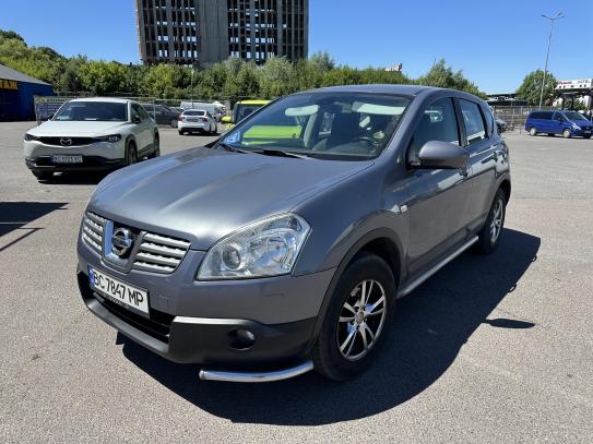 Nissan Qashqai                         2010г. в рассрочку
