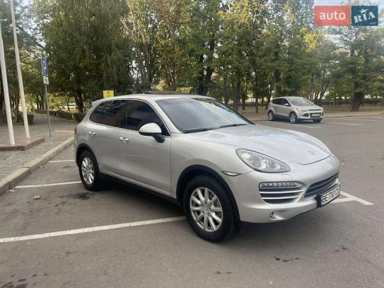 Porsche Cayenne                         2011г. в рассрочку