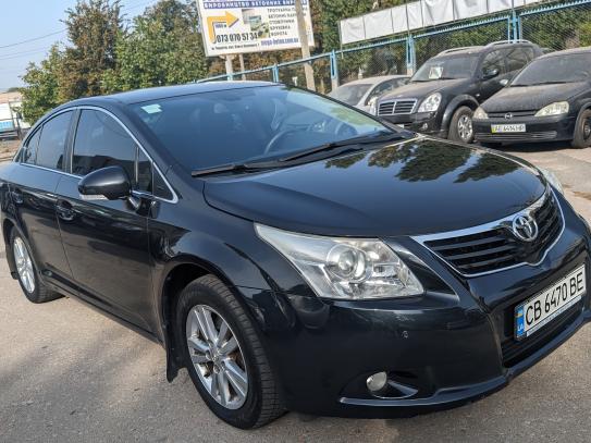 Toyota Avensis
                         2011г. в рассрочку