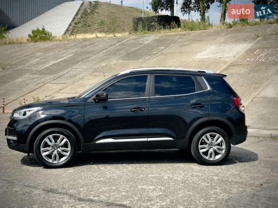 Chery Tiggo 4 2022р. у розстрочку