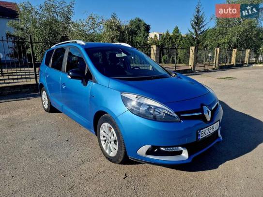 Renault Grand scenic 2015 auf Raten