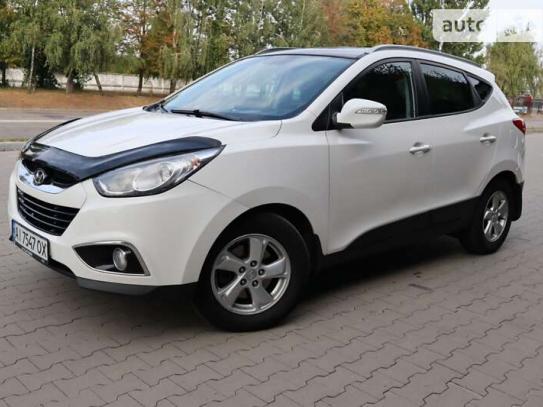 Hyundai Ix35 2011р. у розстрочку