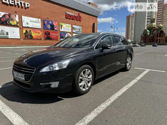 Peugeot 508 2012г. в рассрочку