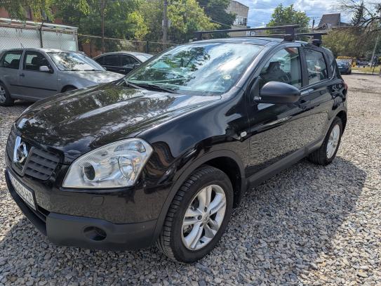 Nissan Qashqai                         2008г. в рассрочку