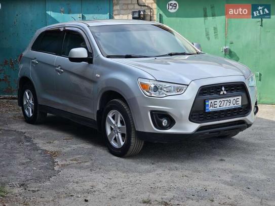 Mitsubishi Asx
                             2013г. в рассрочку