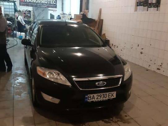 Ford Mondeo 2010р. у розстрочку