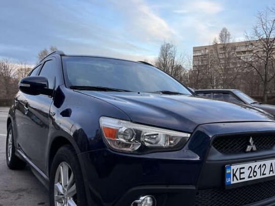 Mitsubishi Asx
                             2011г. в рассрочку