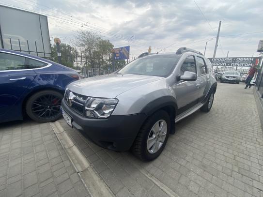 Renault Duster
                          2017г. в рассрочку