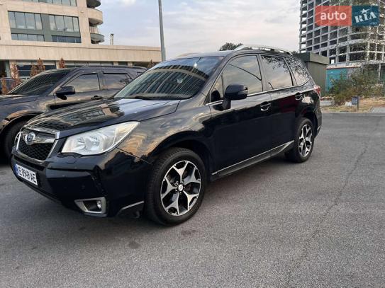 Subaru Forester                        2013г. в рассрочку