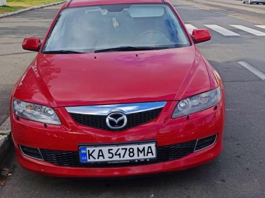 Mazda 6                               2006г. в рассрочку