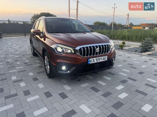 Suzuki Sx4 2019р. у розстрочку