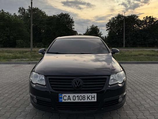 Volkswagen Passat
                          2007г. в рассрочку