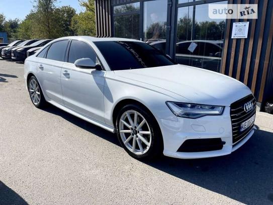 Audi A6 2016р. у розстрочку