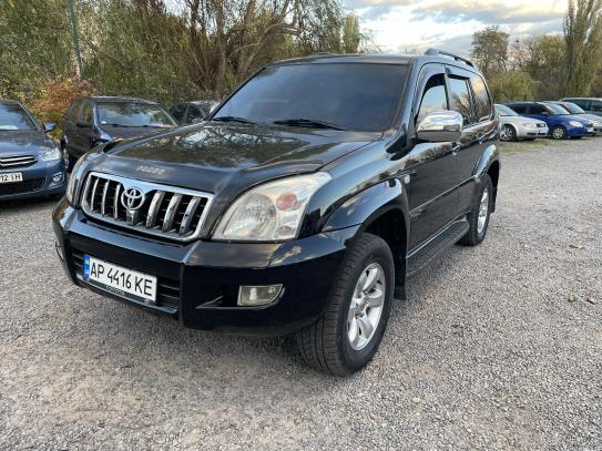 Toyota Prado 2007г. в рассрочку