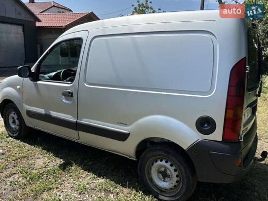Renault Kangoo 2006г. в рассрочку