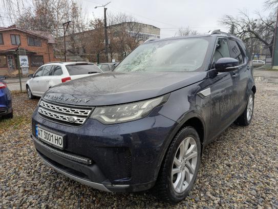 Land Rover discovery
                 2019г. в рассрочку