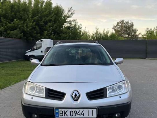 Renault Megane 2007р. у розстрочку