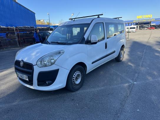 Fiat Doblo 2011г. в рассрочку