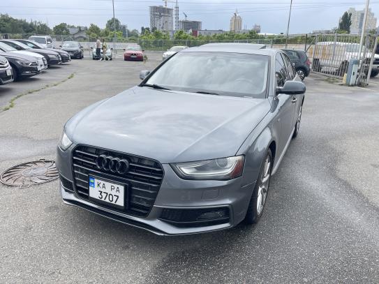 Audi A4                              2014г. в рассрочку