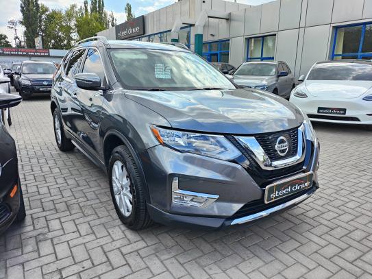 Nissan Rogue 2018р. у розстрочку