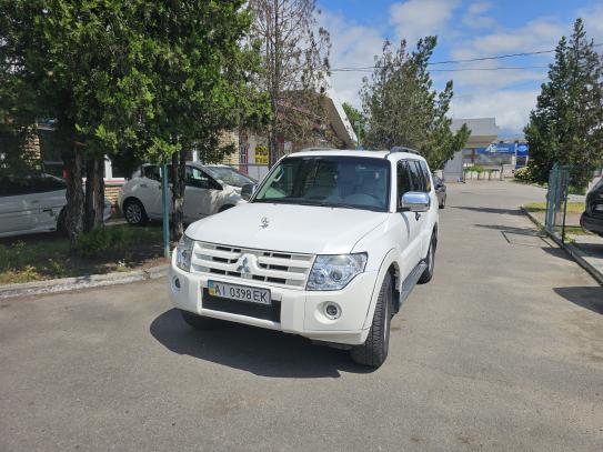 Mitsubishi Pajero
                          2007г. в рассрочку