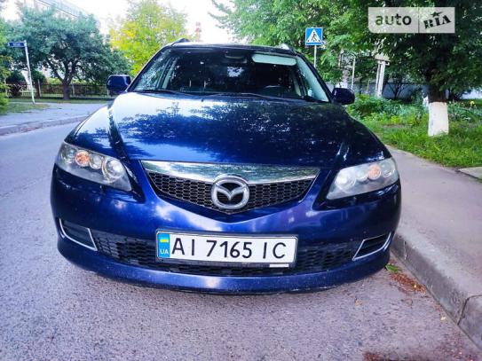 Mazda 6 2007р. у розстрочку