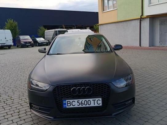 Audi A4 2014г. в рассрочку