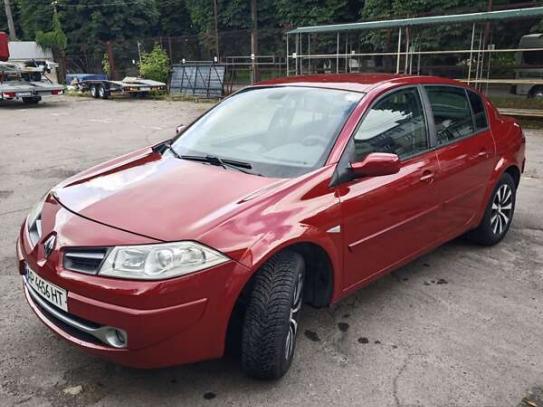 Renault Megane
                          2008г. в рассрочку