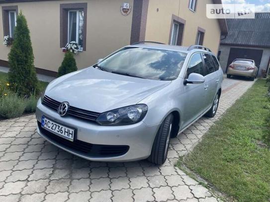 Volkswagen Golf 2010г. в рассрочку