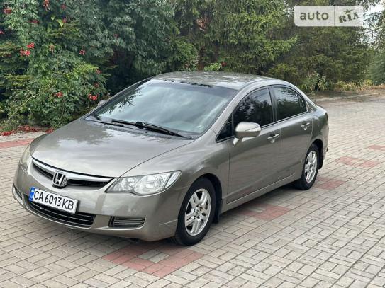 Honda Civic 2007р. у розстрочку