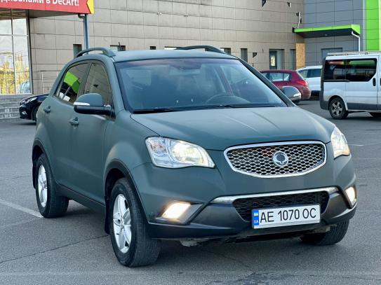 Ssangyong Korando 2012г. в рассрочку